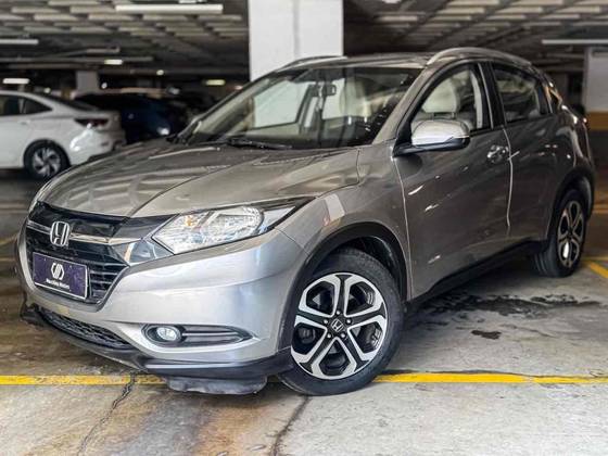 HONDA HR-V 1.8 16V FLEX EXL 4P AUTOMÁTICO
